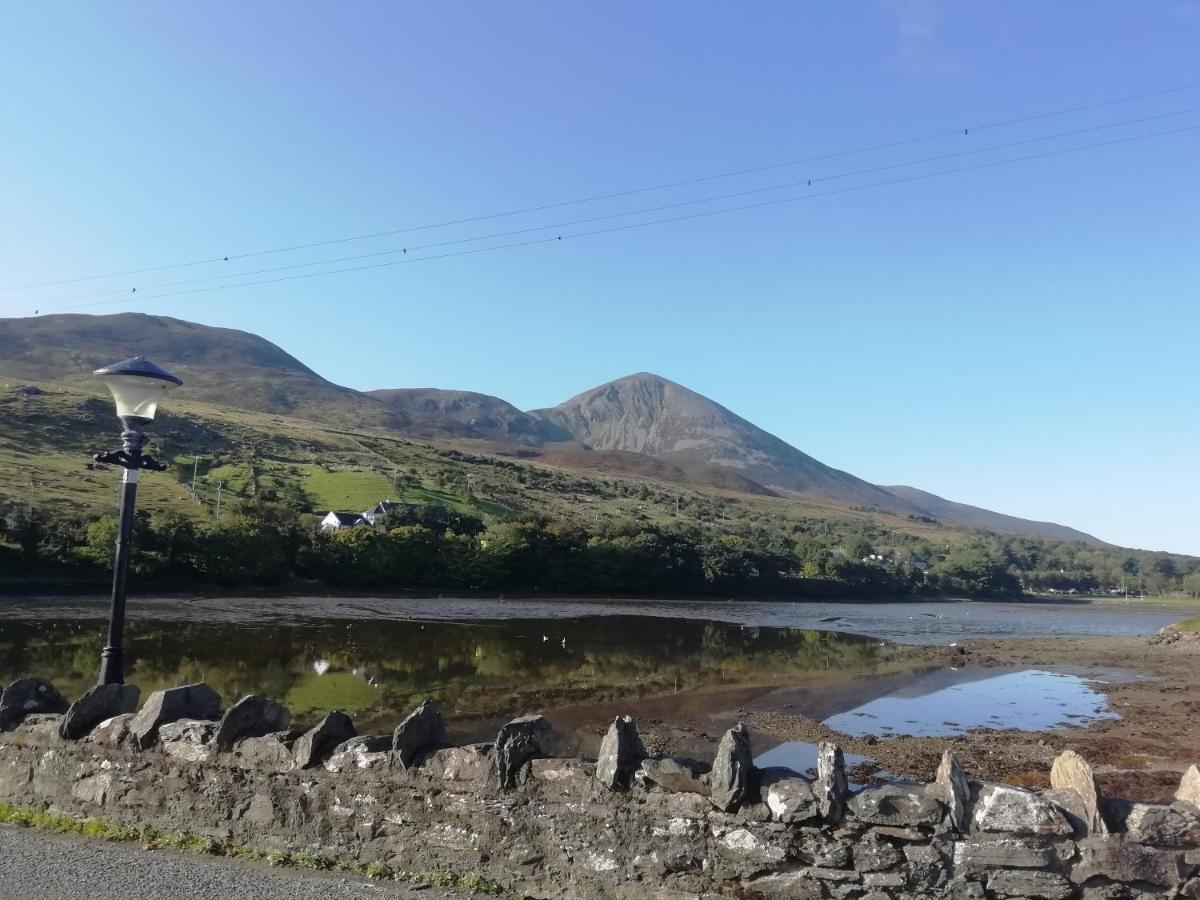 Pier Road Cottage, Croagh Patrick Westport Exterior photo