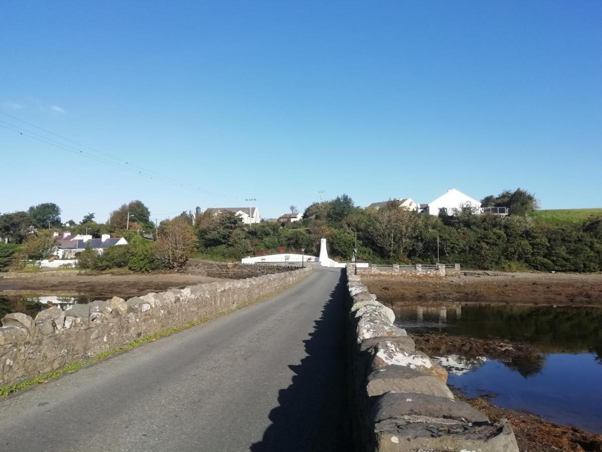 Pier Road Cottage, Croagh Patrick Westport Exterior photo