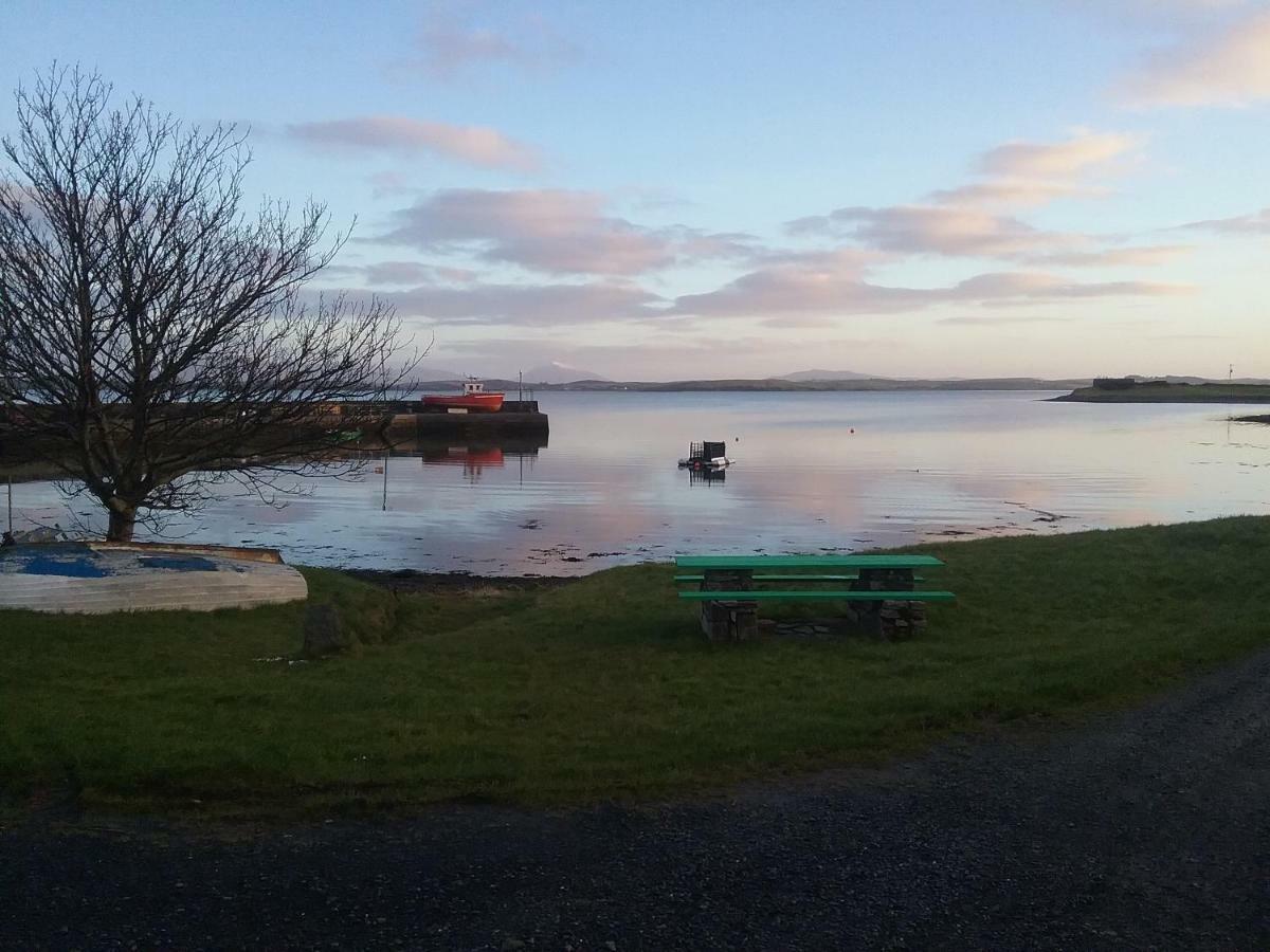 Pier Road Cottage, Croagh Patrick Westport Exterior photo
