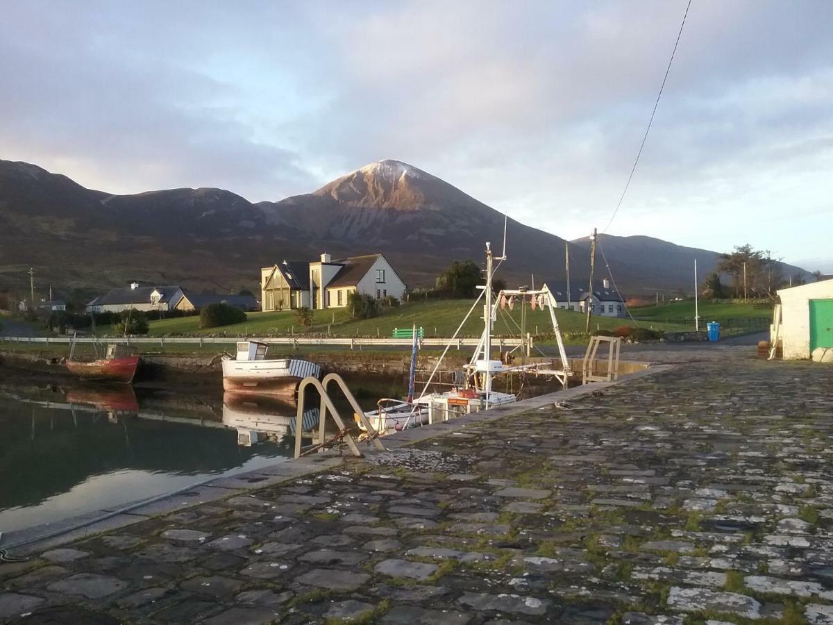 Pier Road Cottage, Croagh Patrick Westport Exterior photo
