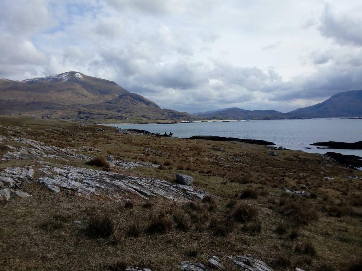 Pier Road Cottage, Croagh Patrick Westport Exterior photo