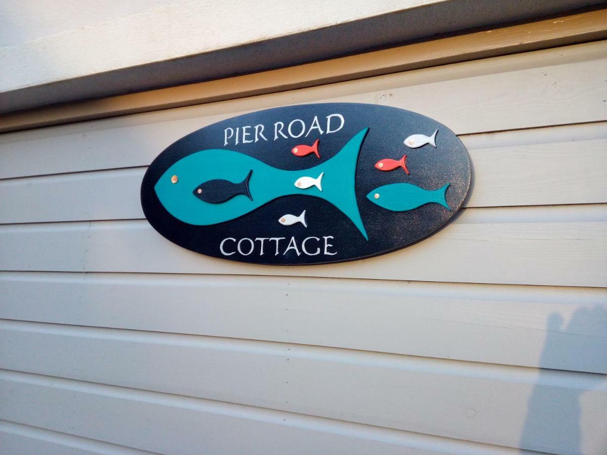 Pier Road Cottage, Croagh Patrick Westport Exterior photo